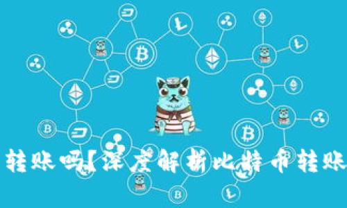 比特币钱包能转账吗？深度解析比特币转账的原理与实操
