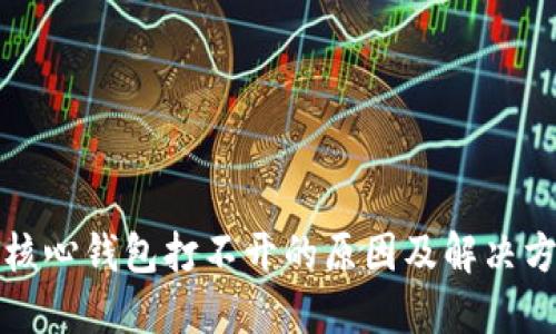 比特币核心钱包打不开的原因及解决方案详解