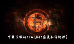 下载了假的tpWallet应该如何