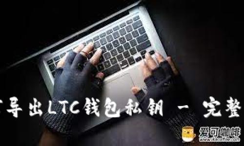 如何导出LTC钱包私钥 - 完整指南
