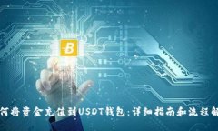 如何将资金充值到USDT钱包