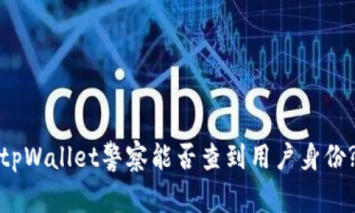 tpWallet警察能否查到用户身份?