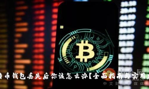 比特币钱包丢失后你该怎么办?全面指南与实用建议