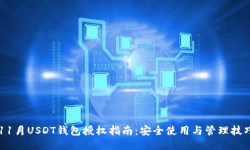 11月USDT钱包授权指南:安全使用与管理技巧