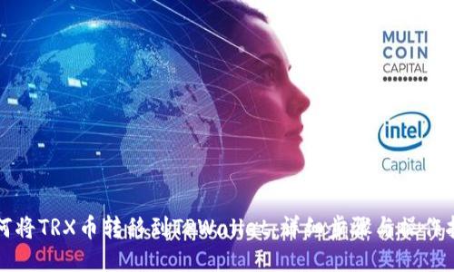 如何将TRX币转移到TPWallet:详细步骤与操作指南