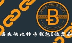 如何处理丢失的比特币钱包？恢复和安