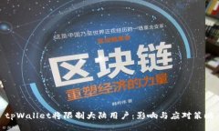 tpWallet将限制大陆用户：影响与应对策略