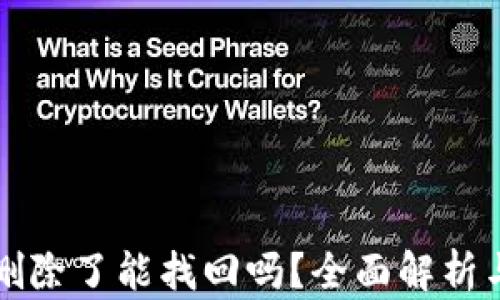 tpWallet删除了能找回吗?全面解析与解决方案