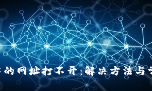 token钱包中的网址打不开:解决方法与常见问题解析