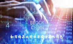 如何购买比特币并安全存入钱包