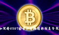  如何将USDT安全快速地转移到麦子钱包