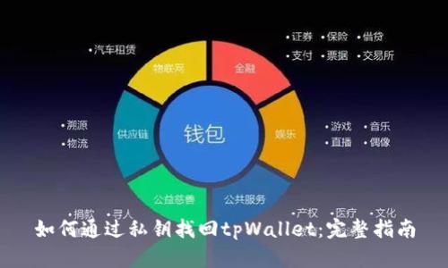 如何通过私钥找回tpWallet:完整指南