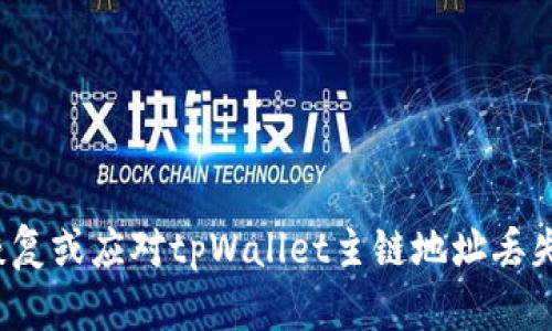 如何恢复或应对tpWallet主链地址丢失问题?