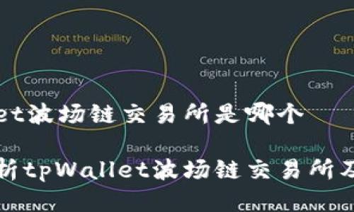 tpWallet波场链交易所是哪个
全面解析tpWallet波场链交易所及其功能
