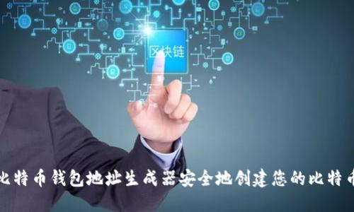 如何使用比特币钱包地址生成器安全地创建您的比特币钱包地址