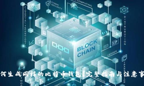 如何生成同样的比特币钱包?完整指南与注意事项