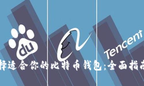 如何选择适合你的比特币钱包:全面指南与推荐