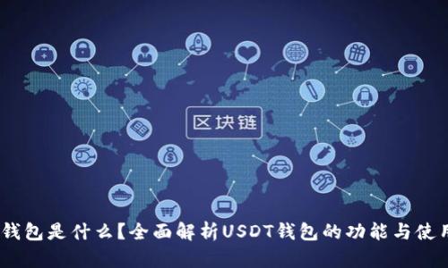 USDT钱包是什么?全面解析USDT钱包的功能与使用指南