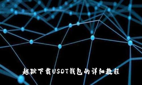 越狱下载USDT钱包的详细教程