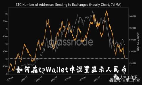 如何在tpWallet中设置显示人民币