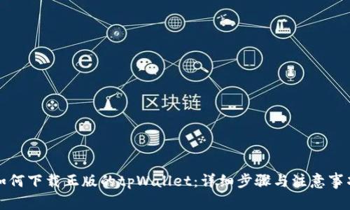 如何下载正版的tpWallet:详细步骤与注意事项