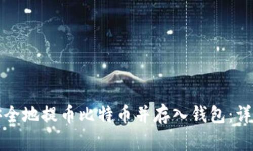 如何安全地提币比特币并存入钱包:详细指南