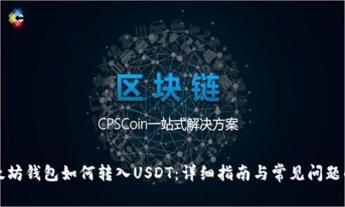 以太坊钱包如何转入USDT:详细指南与常见问题解答