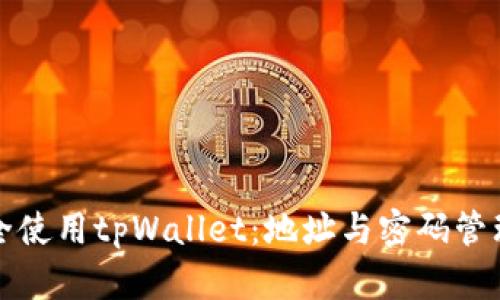 如何安全使用tpWallet:地址与密码管理全指南