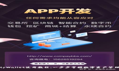 tpWallet使用教程:一步步掌握数字资产管理