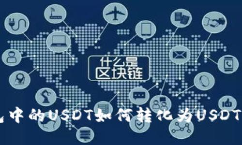 : TRX钱包中的USDT如何转化为USDT?详尽指南