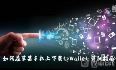 如何在苹果手机上下载tpWallet：详细指