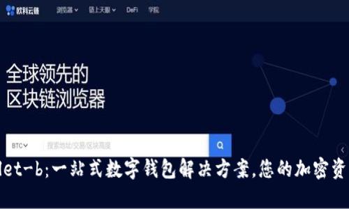 tpWallet-b:一站式数字钱包解决方案,您的加密资产管理