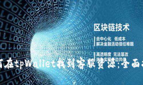 如何在tpWallet找到客服资源:全面指南