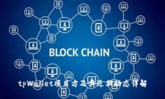 tpWallet项目方及其近期动态详解