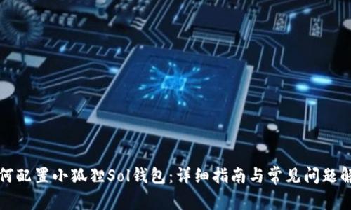 如何配置小狐狸Sol钱包:详细指南与常见问题解答