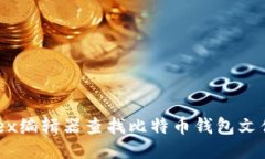 如何使用Hex编辑器查找比特币钱包文件