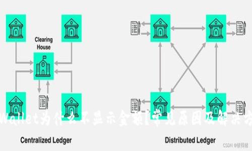 tpWallet为什么不显示金额?常见原因及解决方法