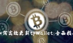 如何高效更新tpWallet：全面指南