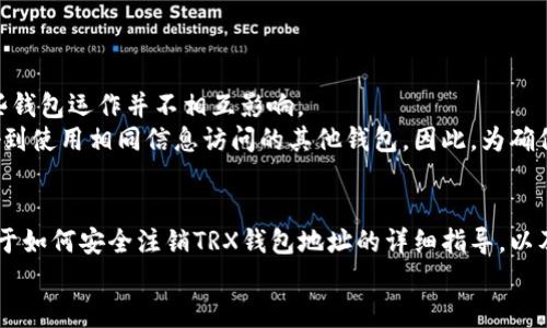 jiaoti如何安全注销TRX钱包地址，避免资产损失/jiaoti  
TRX钱包, 注销TRX钱包地址, 加密货币安全, 资产保护/guanjianci  

前言  
在加密货币迅猛发展的今天，TRX（波场币）作为一种广受欢迎的数字货币，吸引了大量投资者和用户。拥有钱包地址是进行加密货币交易的基本条件，然而由于各种原因，用户可能会决定注销他们的TRX钱包地址。注销钱包并非一件简单的事情，尤其是涉及到如何安全地取消、避免资产损失等问题。在本文中，我们将详细探讨如何安全注销TRX钱包地址，并提供实用的建议和指导。  

TRX钱包的基本知识  
TRX钱包是存储、接收和发送波场币TRX的工具。市场上有多种形式的钱包，如官网钱包、硬件钱包、软件钱包和第三方钱包等。每种钱包在安全性、易用性和功能上都有各自的特点，非常适合不同需求的用户。  
选择合适的TRX钱包至关重要，因为这直接关系到你资产的安全性。我们在选择钱包时，应关注以下几个方面：安全性、用户社区的活跃程度、使用方便性以及是否支持多种加密货币等。对于长期持有者，硬件钱包往往更受欢迎，因为它提供了更高的安全性。  

注销TRX钱包地址的原因  
用户可能会因为多种原因选择注销TRX钱包地址。以下是一些常见原因：  
ul  
listrong转移至新钱包：/strong用户发现更适合他们需求的新钱包，如安全性更高或使用体验更好。/li  
listrong忘记私钥：/strong若用户忘记了私钥，他们将无法访问钱包的资产，这时可能选择注销旧钱包。/li  
listrong安全隐患：/strong如果用户怀疑其钱包地址可能已遭到黑客攻击或安全性 compromised，注销是保护资产的一种方式。/li  
listrong不再需要：/strong在某些情况下，用户可能不再需要TRX，并且希望注销钱包以减少维护成本。/li  
/ul  

如何安全注销TRX钱包地址  
注销TRX钱包地址并非直接的过程，而是需要用户认真对待。以下是安全注销TRX钱包地址的主要步骤：  
h41. 确认资产转移/h4  
在你决定注销钱包之前，你需要确保所有资产（包括TRX及其他可能存放在钱包中的加密货币）已经从旧钱包中转移到你的新钱包。这是保护你的资产，避免损失的第一步。确认你的资产已经被成功转移，并对转移失败的情况做出准备。  

h42. 备份钱包数据/h4  
在注销钱包之前，确保备份所有相关的信息，包括私钥、助记词等。这样，即使你在注销之后遇到问题，也能通过备份恢复钱包。在许多情况下，用户会选择将这些信息存储在安全的地方，如密码管理器、加密的云存储或纸质备份。  

h43. 联系钱包服务提供商/h4  
许多钱包提供商会为用户提供注销服务。可以直接联系 wallet provider 的客服，询问注销流程和注意事项。在此过程中，确保你在官方渠道上完成操作，以防被骗。  

h44. 删除钱包应用程序/h4  
在确认所有操作完成后，你可以选择在设备中删除钱包应用程序。具体方法因设备的不同而有所不同。对于一些硬件钱包，需要按特定步骤重置设备。  

h45. 监测资金状态/h4  
在注销钱包后的一段时间内，监测你的新钱包及转移过来的资产状态，确保一切正常。如果发现任何异常，可能需要联系钱包服务提供商或相关平台。保持警惕，确保资产安全。  

常见问题解答  

h4问题1：TRX钱包地址无法注销，怎么办？/h4  
有些TRX钱包并不提供直接的注销机制，这通常取决于钱包的类型和服务提供商的政策。针对无法直接注销的钱包，用户仍然可以采取其他措施，比如将钱包中的所有资产转移至其他安全的钱包，以减少因未处理的旧地址带来的风险。此外，用户可以确保不再使用该地址，并在未来不再向这个地址发送资金。  
如果钱包提供服务无法注销，最有效的方式是保持对旧钱包的监控，必要时采取安全措施，如改变相关账户的密码和分别开启两步验证等。此外，留意此钱包可能成为黑客攻击的目标。通过监测交易记录，确保没有其他人通过你的钱地址进行不法交易。  

h4问题2：注销TRX钱包后，是否还有办法找回资产？/h4  
如果在注销TRX钱包之前你已经成功转移了所有资产，那么注销之后就不会有任何问题。然而，如果在注销过程中没有明确保留或转移资产，那么想要找回这些资产会变得非常困难。具体取决于钱包类型，有些钱包允许用户通过助记词或私钥恢复地址。  
如果旧钱包还可以访问，并且资产仍存留在其中，提供私钥或助记词可以帮助找回钱包并重新获得资产。但如果钱包完全注销，没有任何恢复选项，资产可能就会永久丢失。  
因此，在注销之前一定要确保所有资产的安全转移，做到事先有备而无患。  

h4问题3：如何选择新款TRX钱包？/h4  
选择新的TRX钱包时，应关注以下几个方面：  
ul  
listrong安全性：/strong选择市场上口碑好的钱包，并且确保钱包提供多重签名、两步验证等安全功能。/li  
listrong用户体验：/strong钱包的界面、操作流畅度等影响使用体验，应该选择易于操作的钱包。/li  
listrong资金支持：/strong确保新钱包支持TRX以及你计划持有的其他加密货币，能够达到资产多样化。/li  
listrong社区反馈：/strong在选定钱包前，阅读用户的评论、建议和反馈，帮助你选择合适的工具。/li  
/ul  
最后，任何钱包的选择都无法避免一定的风险。用户自身在加密货币领域的知识储备、风险识别能力也相当重要。  

h4问题4：需要为注销的TRX钱包支付费用吗？/h4  
TRX钱包的注销通常不会产生直接的费用，但是与加密货币交易相关的费用则是必须考虑的。转移资金的过程中，用户可能需要承担网络费。网络费用通常由交易所或者钱包自动计算，当交易量繁忙时，费用也会有所上升。因此，用户需要在不同时间段之间权衡成本和交易的流畅度。  
一些钱包可能会设定最低转移额度，用户需要确保其资产在该额度之上，才能顺利完成转移。在不确定情况下，可以咨询相关服务提供商的客服了解更多信息。  

h4问题5：注销TRX钱包是否影响其他在用的钱包？/h4  
通常来说，注销TRX钱包不会影响其他在用的钱包。每个钱包都有自己的独立性，管理不同的密钥和私钥组合。用户完全可以在不同的设备或平台上使用多个钱包，而这些钱包运作并不相互影响。  
然而，当注销某个钱包时，用户需要确保所有相关的资产已经转移，以避免资产丢失。此外，如果用户在不同的钱包中使用相同的私钥或助记词，注销一个钱包可能会影响到使用相同信息访问的其他钱包。因此，为确保资金安全，建议用户使用不同的密钥进行钱包管理。  

总结  
在整个加密货币投资过程中，注销TRX钱包地址是一项重要的操作。尽管其流程相对复杂，但通过正确的步骤、谨慎的操作，有助于减少资产损失的风险。本文中提供了关于如何安全注销TRX钱包地址的详细指导，以及用户可能面临的一些常见问题。这些信息希望能帮助您更好地理解注销流程，确保资金安全。  
加密货币市场变化无常，用户应保持警惕并持续学习，以适应不断变化的市场环境，合理保护自己的资产。