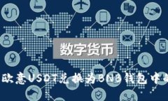 如何将欧意USDT兑换为BNB钱包中的币种