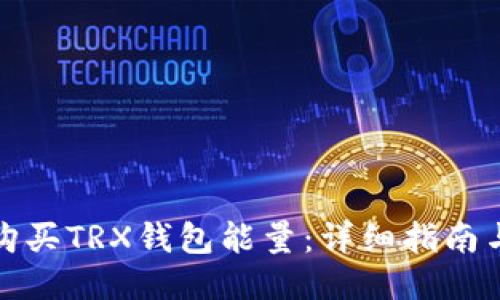 如何购买TRX钱包能量：详细指南与技巧