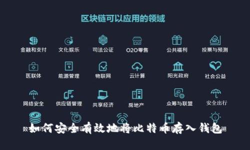 如何安全有效地将比特币存入钱包
