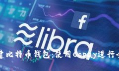 如何搭建比特币钱包：使用Copay进行全