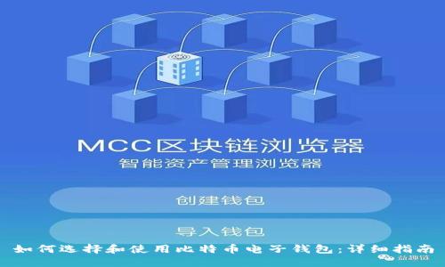 如何选择和使用比特币电子钱包：详细指南