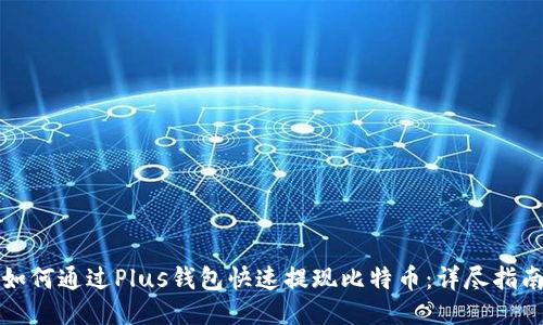 如何通过Plus钱包快速提现比特币：详尽指南