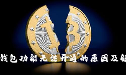 比特币钱包功能无法开通的原因及解决方案
