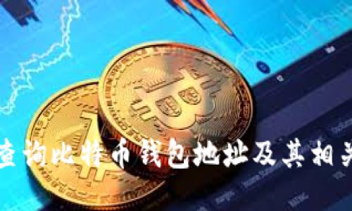 如何查询比特币钱包地址及其相关信息