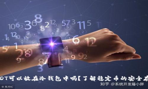 USDT可以放在冷钱包中吗？了解稳定币的安全存储