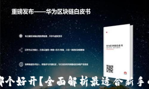 
比特币钱包哪个好开？全面解析最适合新手的比特币钱包