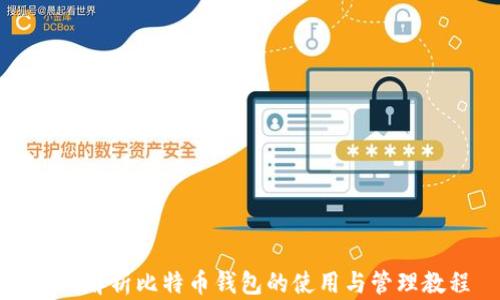 
全面解析比特币钱包的使用与管理教程